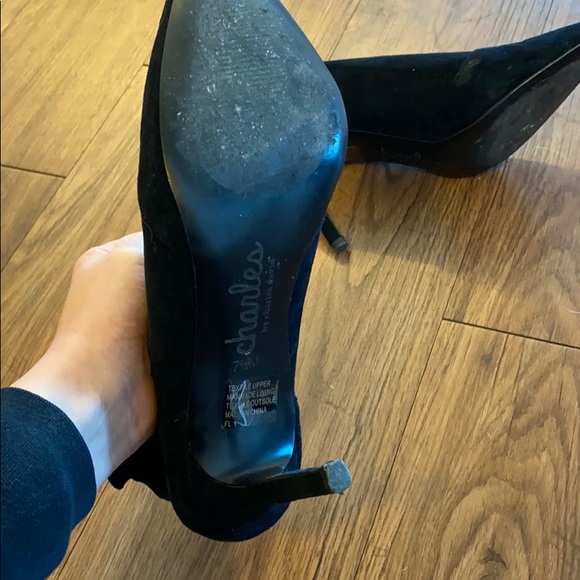 Ankle Sock Boot - Picture 3 of 4